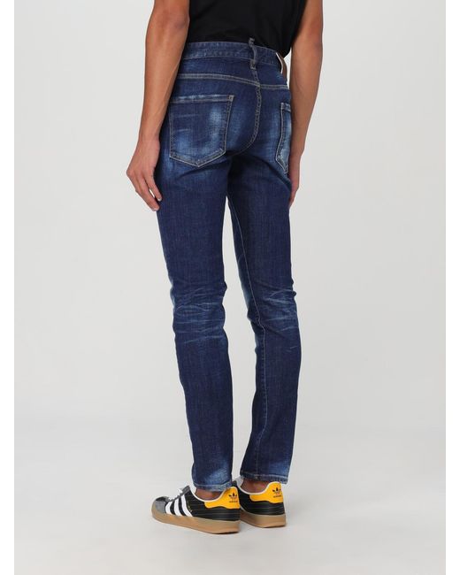 DSquared² Blue Jeans for men
