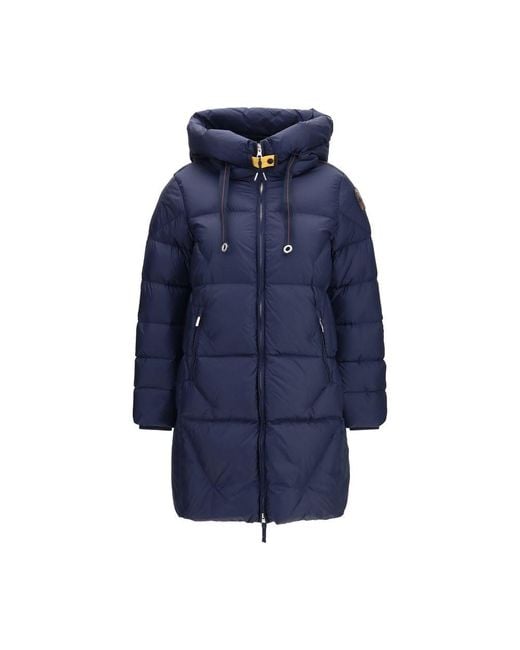 Parajumpers Blue Goose Down Full
