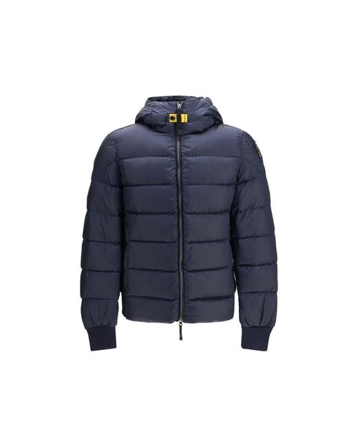 Parajumpers Blue Goose Down Full for men