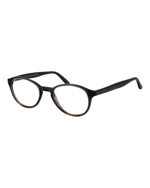 Andy Wolf Black Gray Acetate Glasses (frames)