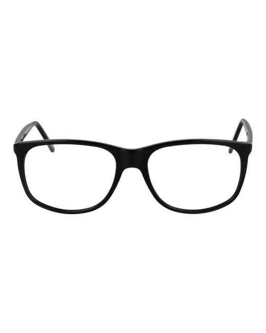 Andy Wolf Black Acetate Glasses (frames)