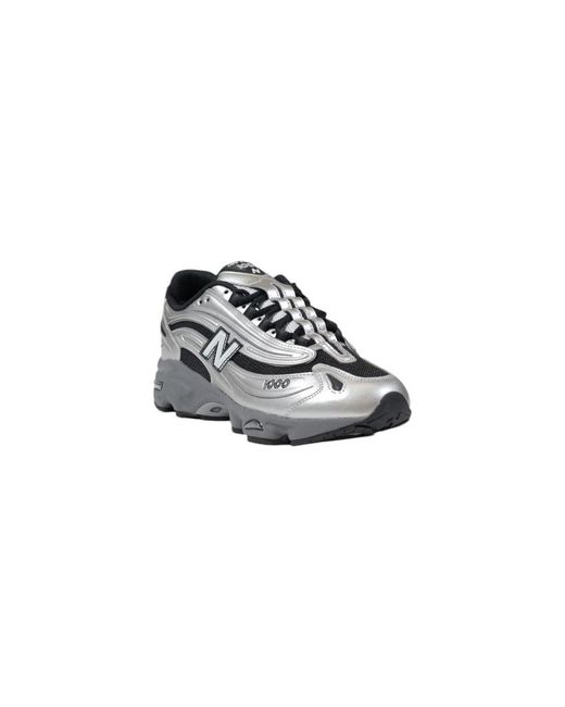 New Balance Black Sneakers for men