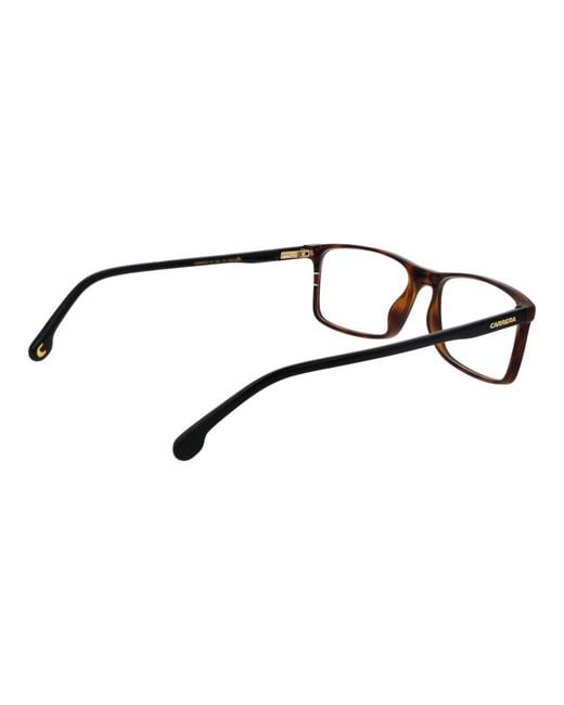 Carrera Black Brown Optyl Glasses (frames)