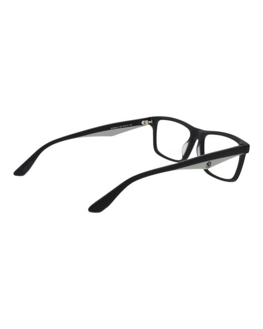 BMW Brown Gray Plastic Glasses (frames) for men