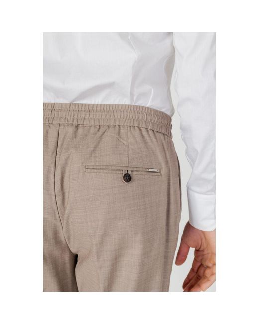 Antony Morato Natural Beige Polyester Jeans & Pant for men