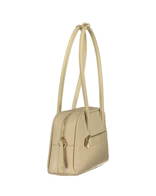 Coccinelle Natural Leather Handbag