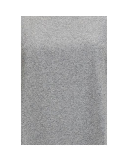 Loulou de Saison Gray Cotton T