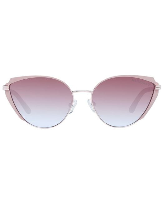 MARCIANO BY GUESS Purple Sunglasses