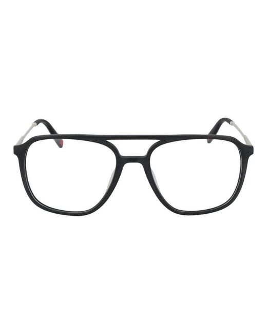 Fila Black Glasses for men