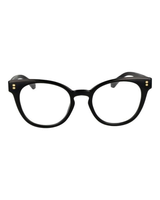 Polaroid Black Polyamide Glasses (frames)
