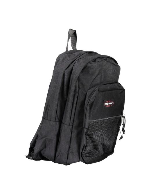 Eastpak Black Polyamide Backpack for men