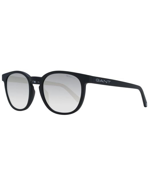 Gant Black Men Sunglasses for men