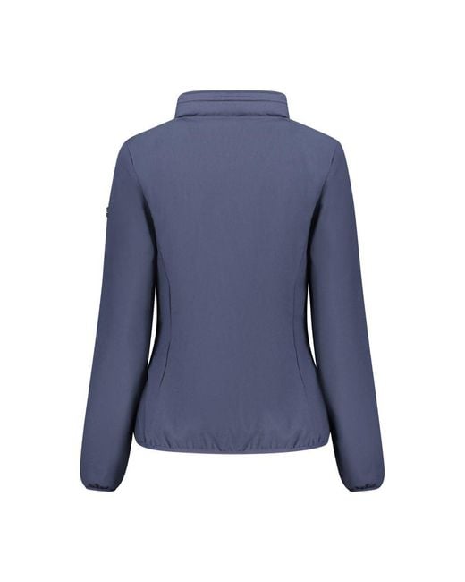 Norway 1963 Blue Polyester 's Jacket