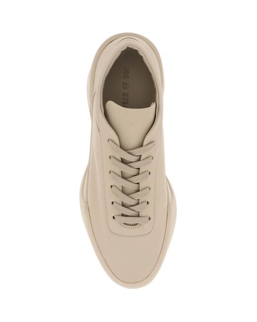 Fear Of God Natural Low Aerobic Sneakers for men