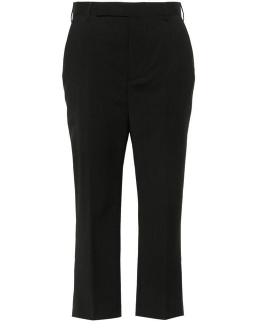 Rick Owens Black Pants & Shorts