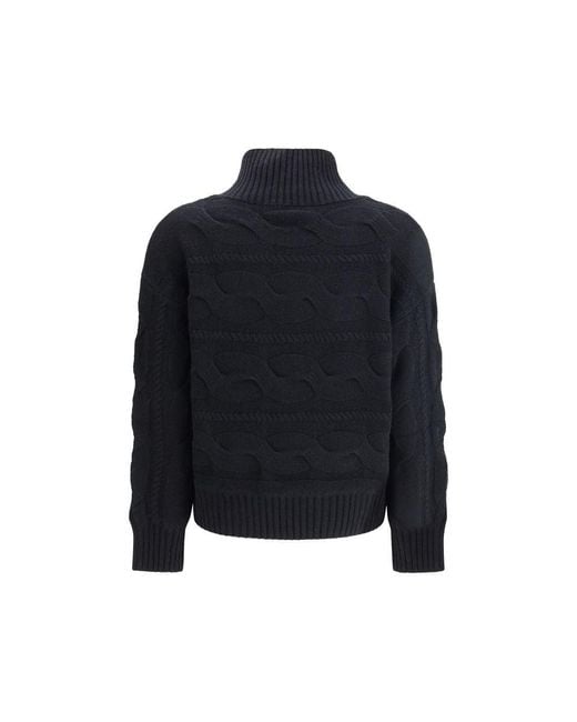 Max Mara Blue High