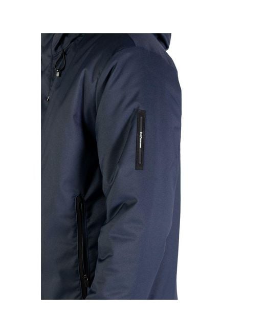 EA7 Blue Polyester False for men