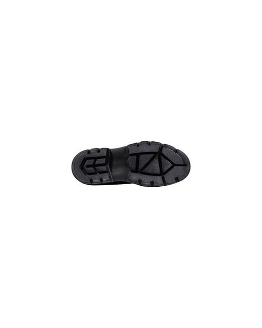 Antony Morato Black Leather Oxfords And Derbies for men