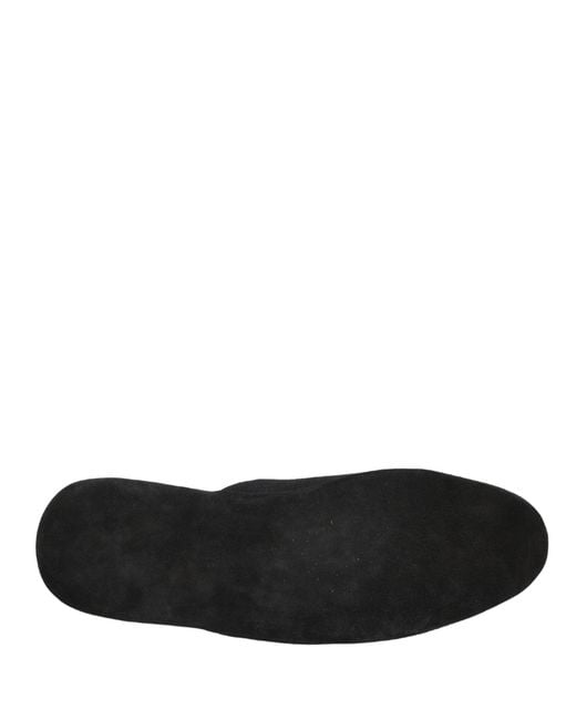 Dolce & Gabbana Black Wool Cashmere Red Quilted Slippers Shoes for men