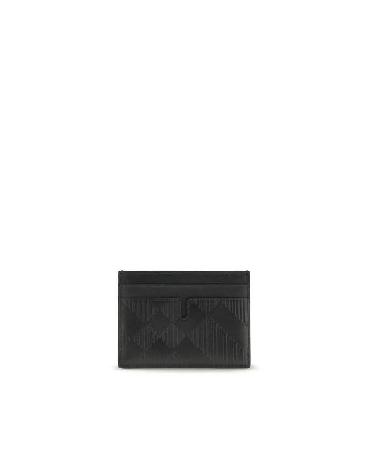 Burberry Black Calf Leather Bos Taurus Shoulder Bag main image 0