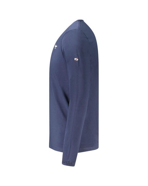 Pepe Jeans Blue Cotton T-Shirt for men