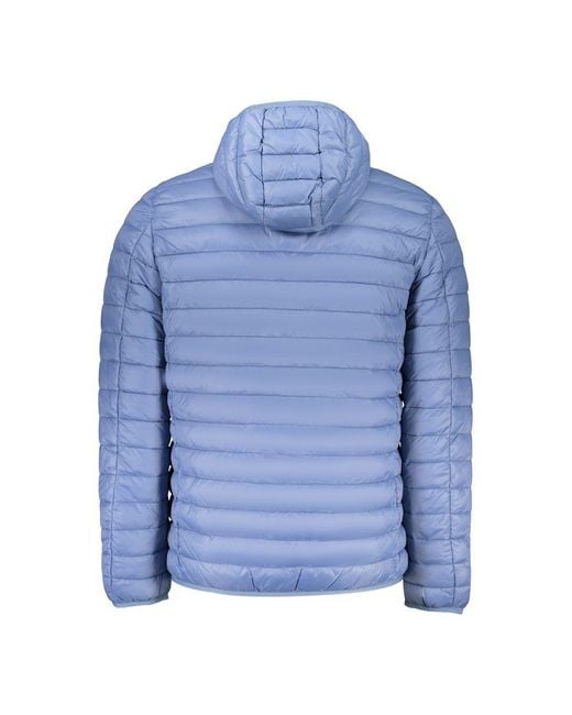 Norway 1963 Blue Polyamide Men Jacket for men