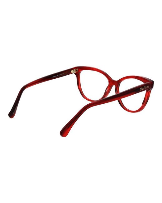 Max Mara Brown Stylish Optical Frames For Everyday Wear