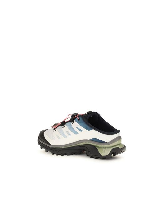 MM6 by Maison Margiela Multicolor Polyester Athletic Sneakers