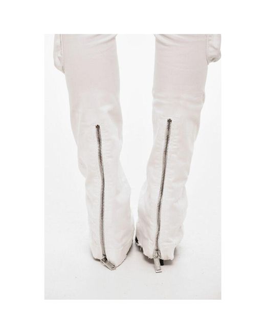 DSquared² Multicolor Low Waist Skinny Cargo Pants