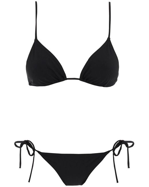 Lido Black Set Bikini Venti