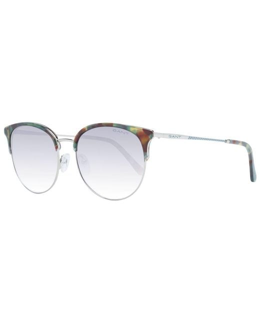 Gant Metallic Brown Sunglasses