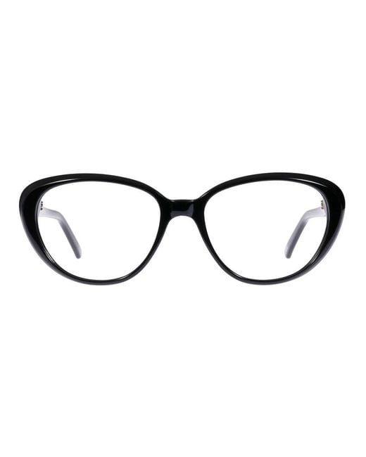 Andy Wolf Brown Black Acetate Glasses (frames)