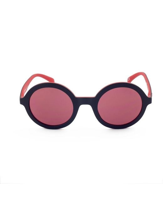 Adidas Pink Black Plastic Sunglasses