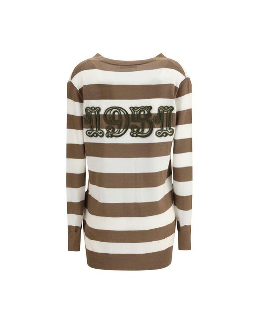 Max Mara Brown Fiemme Cardigan