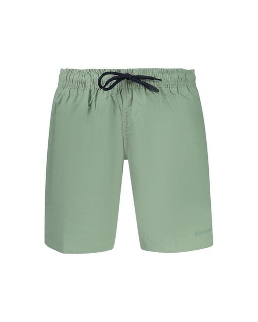 Lotto Leggenda Green Polyamide Men's Swimwear for men