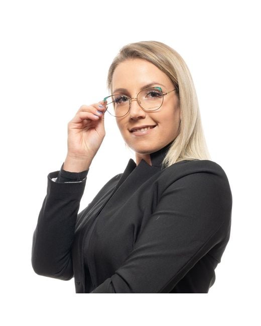 Emilio Pucci Metallic Optical Frames