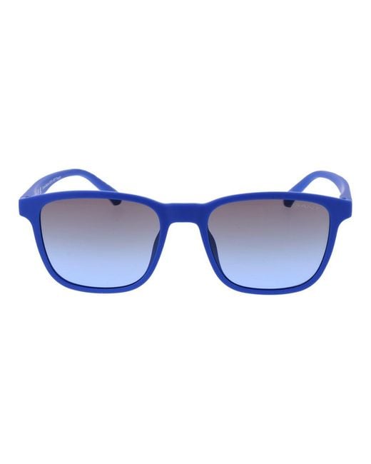 Gant Blue Plastic Sunglasses for men