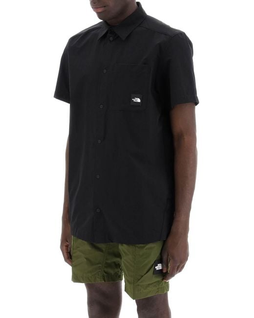 The North Face Black Murray Short for men