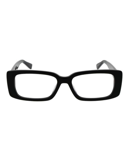 Tommy Hilfiger Black Acetate Glasses (frames)