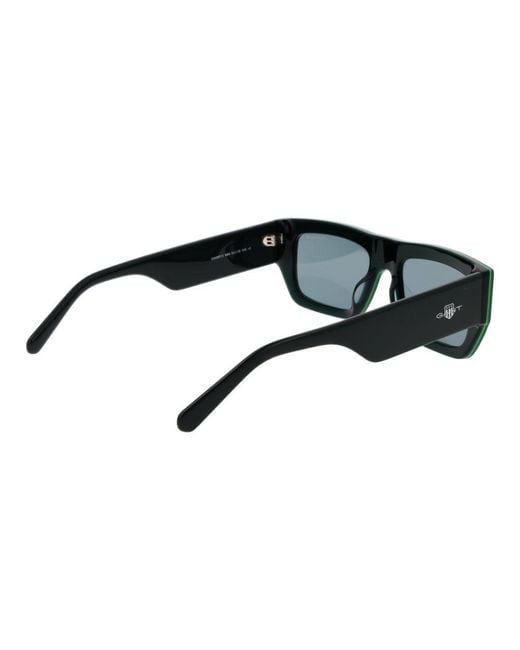 Gant Green Plastic Sunglasses