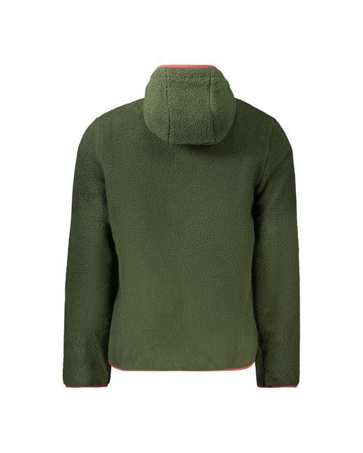 Norway 1963 Green Polyester Sweatshirt for men