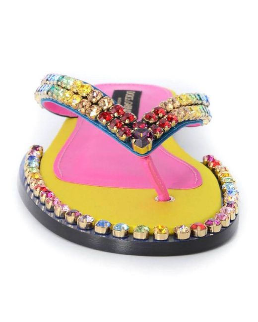 Dolce & Gabbana Pink A80265-Ay347