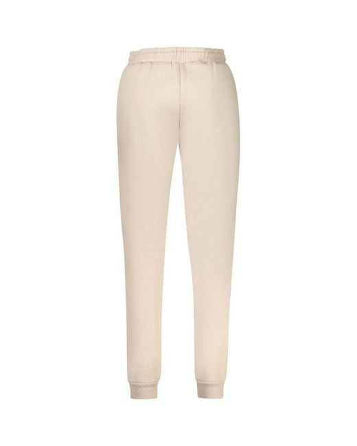 Norway 1963 Natural Beige Cotton Sweatpant