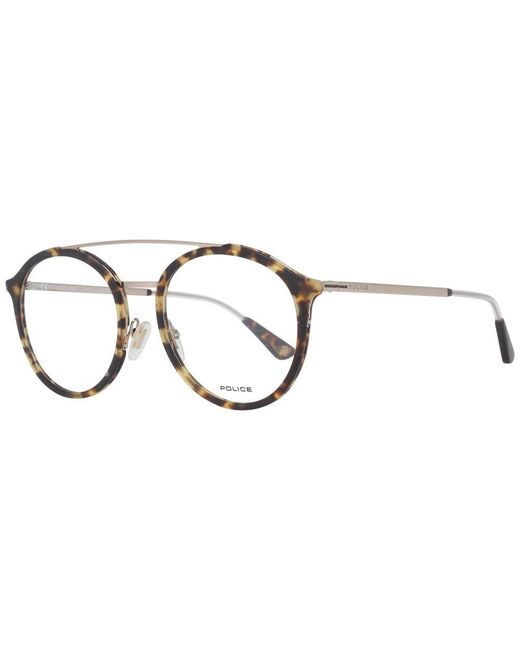 Police Metallic Optical Frames for men