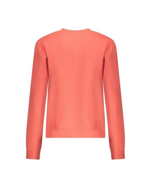 North Sails Pink Cotton Sweater