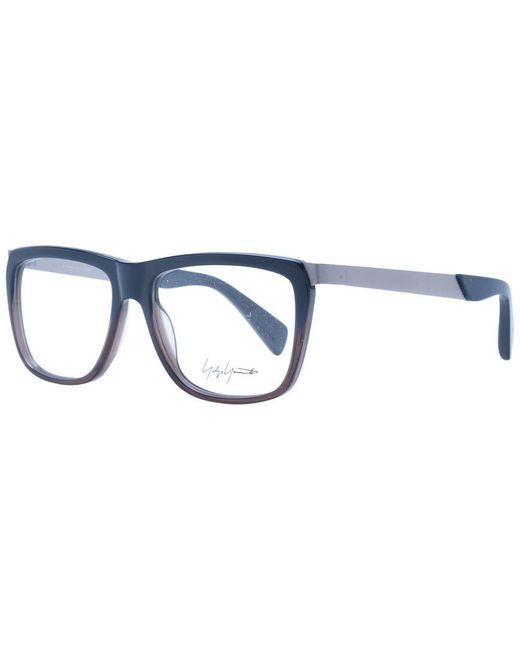 Yohji Yamamoto Blue Acetate Glasses (Frames)