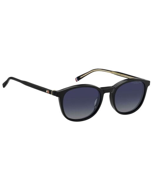 Tommy Hilfiger White Acetate Glasses (Frames)