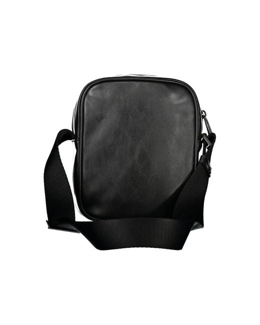 Calvin Klein Black Sleek Urban Shoulder Bag for men