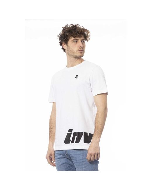 INVICTA WATCH White Cotton Men T for men