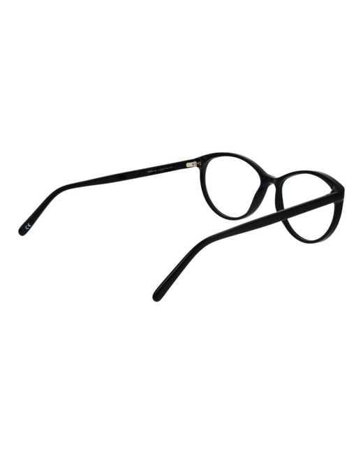 Andy Wolf Black Acetate Glasses (frames)